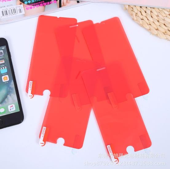 高清防爆膜iphone8自動修復(fù)手機貼